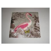 flamingo-mintas-szalveta