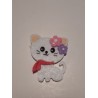Cica 3D filc figura