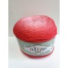 Alize Bella ombre batik koral szín