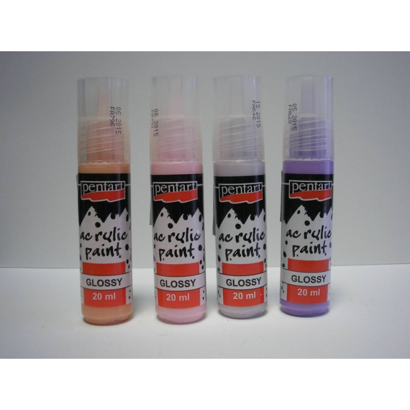 Akril festék fényes 20ml