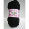 Alize Cotton Gold fekete
