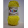 Alize DIVA sárga 110