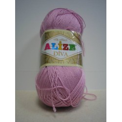 Alize DIVA pink fonal 291