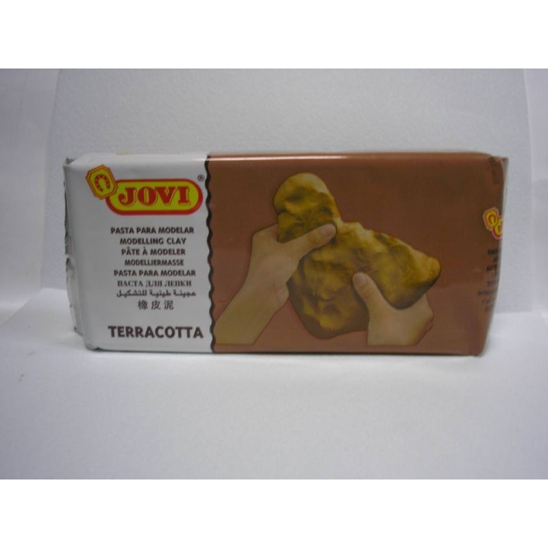 Gyurma levegőre száradó terracotta 1kg