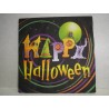 Halloween feliratos szalvéta