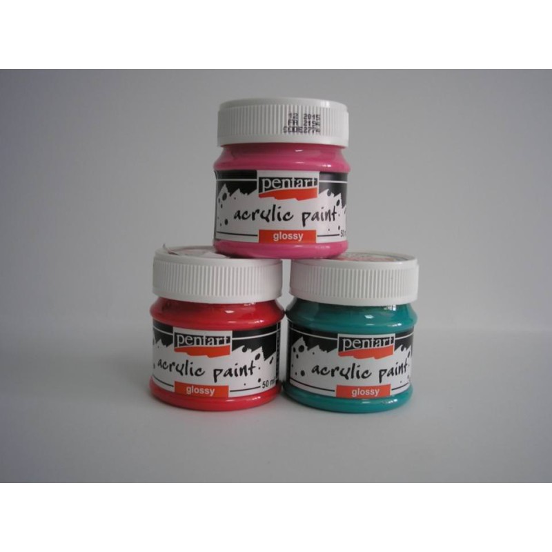 Akril festék fényes 50ml