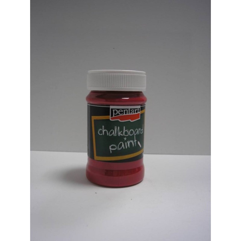 Táblafesték vörösbor színű 100ml