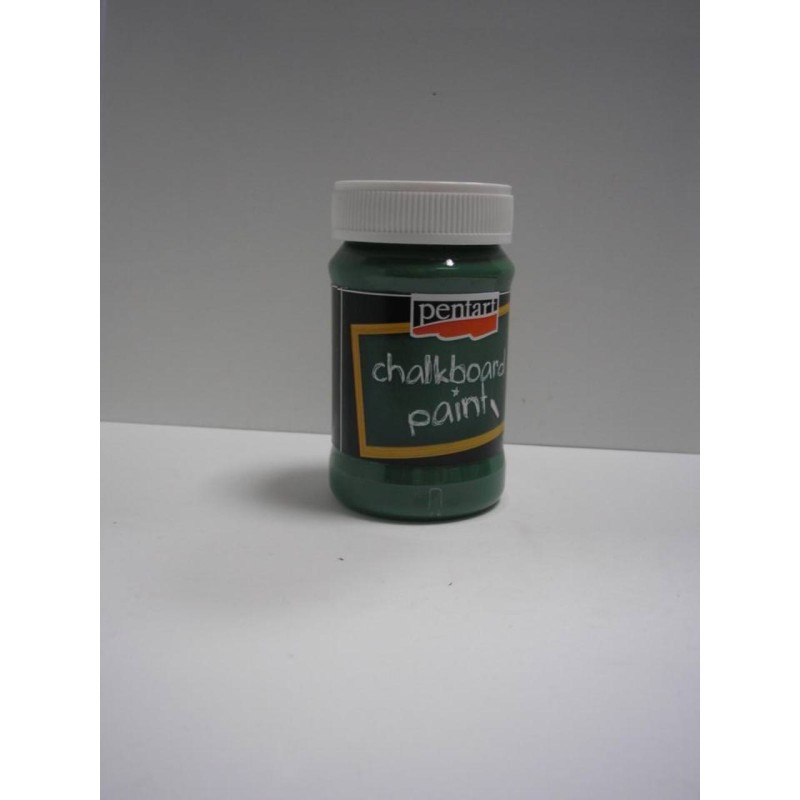 Táblafesték zöld 100ml