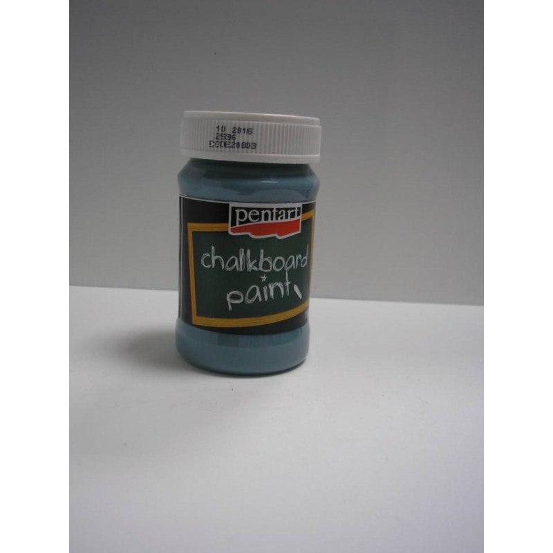 Táblafesték country kék 100ml