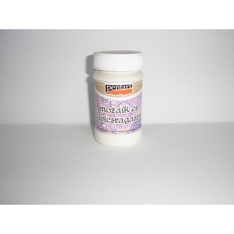 Mozaik és kavicsragasztó 100ml