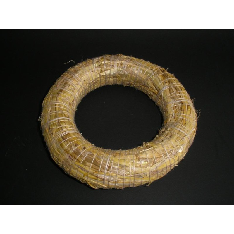 Szalma karika 22cm