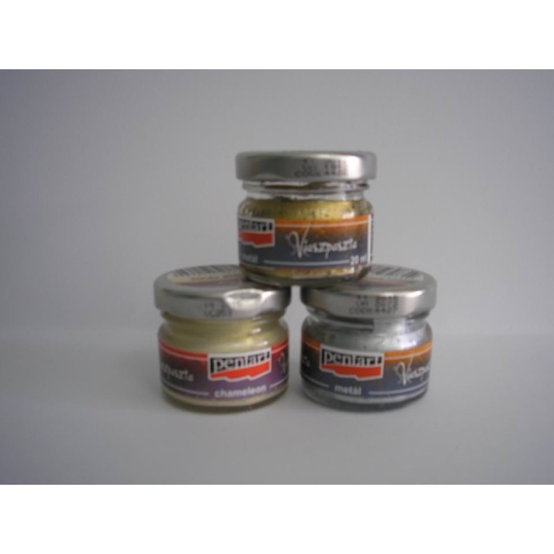 Viaszpaszta metál 20ml