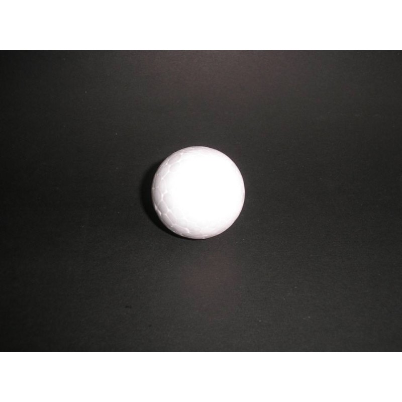 Hungarocell gömb 10cm